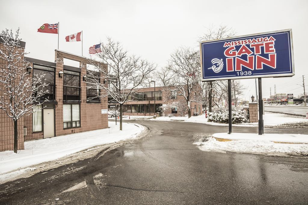 Mississauga Gate Inn Exterior photo